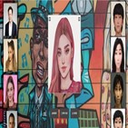 그림,캐릭터,서비스