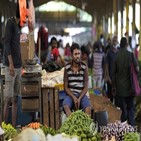 스리랑카,경제성장률,하락