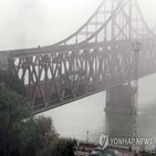 운행,단둥,화물열차,재개,중국,북한,코로나19