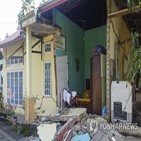 지진,인도네시아,지역