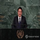 대통령,한국,스나이더,연구원,연설