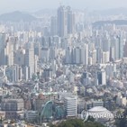 증여,아파트,서울,비중