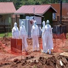에볼라,우간다,사망