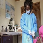 에볼라,우간다
