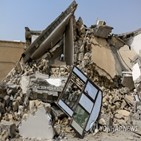 지진,규모,이란