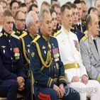 러시아,점령지,푸틴,지휘부,국방장관,비판