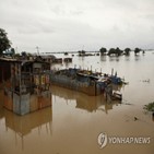 홍수,나이지리아,발생,지역,사망자