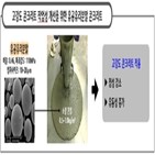 콘크리트,고강도,유공유리분말,현대건설