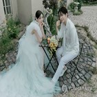 김연아,고우림,공개,결혼식