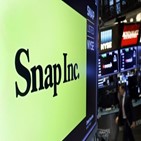 스냅,시장,실적,주가,광고,매출,대비