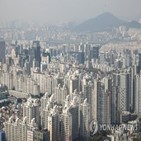 서울,아파트,6억,인상,하락,중위,이달