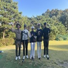주니어,한국,골프,골프선수,선수