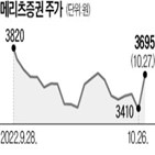 우려,실적,한국은행