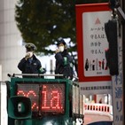 핼러윈,경찰,일본,31일,폐쇄,휴업