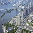 방조제,지구,높이,도쿄만