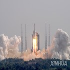 중국,창정,로켓,실험,성공,추력
