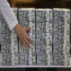 달러,대비,원화