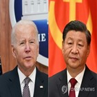 중국,미국,주석,바이든,대통령,대한,관계,정상,난제,회담