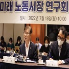 노사,연구회,전문가,52시간제,논의,발표,내용