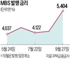 발행,안심전환대출,이날,공사채,동일,국고채