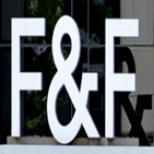 F&F,중국,외국인