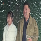 위원장,모습,북한,부인