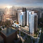리모델링,쌍용건설,수주,지하,명일현대아파트,서울