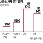 발행,회사채,만기,채권,조달,기업,기관