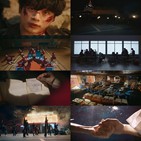 뮤직비디오,데뷔곡,하이브,아홉,일본,케이,시작,하나