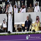 왕세자,무함마드,사우디,월드컵,미국,국제사회,존재감,변화,글로벌,올해