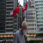 홍콩,중국,투자자,애널리스트,우려,투자업,시장,정보