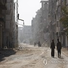 시리아,이스라엘,혁명수비대,공격,이란