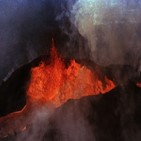 화산,용암,분화,로아,마우나,분출