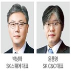SK,C&C,대표,SK그룹