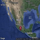 지진,멕시코