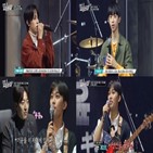 김재현,참가자,이정신,밴드,아이돌,SBS