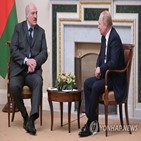 벨라루스,대통령,푸틴,러시아,방문,우크라이나