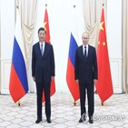 미국,러시아,중국인,관계,응답