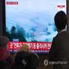 한국,무인기,침범,북한