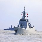 훈련,해군,중국,양국,해상훈련,실무협력