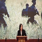 대만,중국,기간,총통,복무,위협