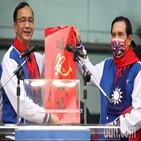 대만,전쟁,총통,중국