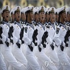 중국군,훈련,평가,세계,부족,해군