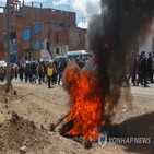 시위,페루,푸노,정부,이날