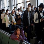 한국,자국민,중국,허용,입국자