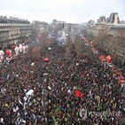 연금,프랑스,파리,정부,개혁,시위,윔볼트,이날,노동자,파업