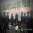 공공기관,신규채용,정부,정규직,올해,정원,작년,규모