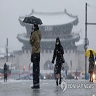 한파,기후변화,기록,극단,지역,중국