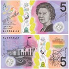 호주,지폐,도안,원주민