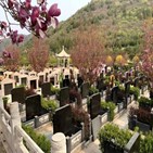 묘지,베이징,중국,사망자,가격,방역
